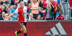 Feyenoord heeft weinig moeite met onmachtig Twente