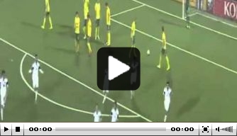 Video: San Marino viert goal alsof WK gewonnen is
