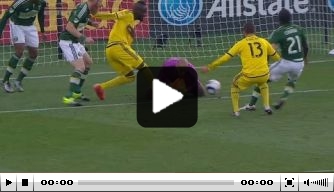 Video: Portland Timbers grijpt eerste MLS-titel