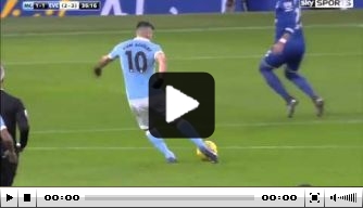 Video: Manchester City bereikt eindstrijd League Cup