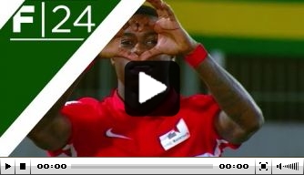 Video: Promes maakt twaalfde goal voor Spartak