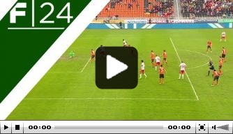 Video: Promes scoort in rebound voor Spartak