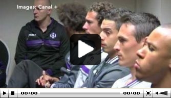 Video: Indrukwekkende wedstrijdbespreking door Toulouse-coach