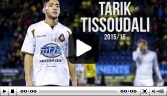 Video: de mooiste acties van Tissoudali in de Jupiler League