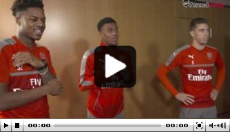 Video: Mustafi jaagt Arsenal-spelers stuipen op het lijf