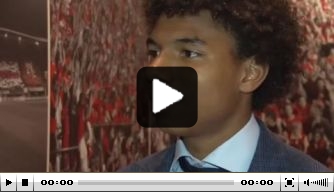 Video: uitblinker Stengs over de ruime zege op Utrecht 