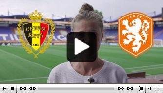 Video: Oud-international Van de Ven vertelt alles over België