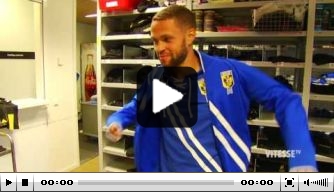 Video: Castaignos over zijn huurtransfer naar Vitesse