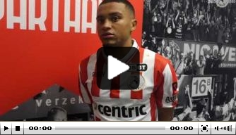 Video: Dos Santos koos voor Sparta vanwege band met Advocaat