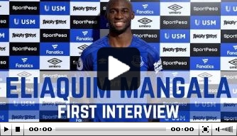 Video: Mangala geeft uitleg over huurtransfer naar Everton