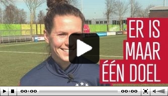 Video: Ajax Vrouwen beginnen met achterstand aan titelrace