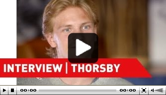 Video: Thorsby over zijn vier jaren bij sc Heerenveen