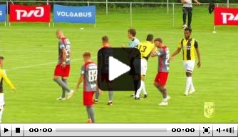 Video: de knappe overwinning van Vitesse op Lokomotiv Moskou