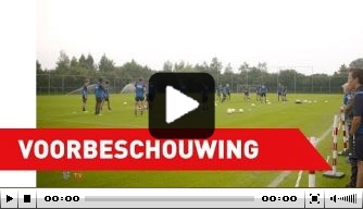 Video: Heerenveen maakt zich klaar voor Eredivisie-ouverture