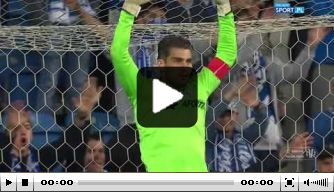 Video: Krankzinnige penaltyreeks Van der Hart niet genoeg