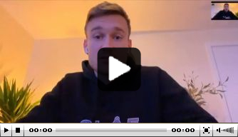 Video: Te Wierik herhaalt wens terug te willen naar Nederland
