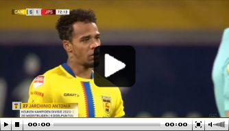 Video: tranen bij Antonia na fraaie goal in bewogen week