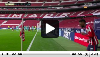 Video: perfecte counter Levante doet Atlético de das om