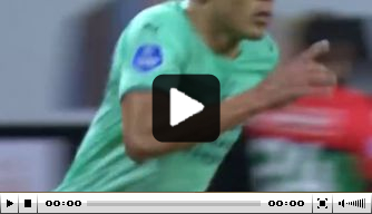 Video: PSV koploper dankzij wereldassist Maximiliano Romero