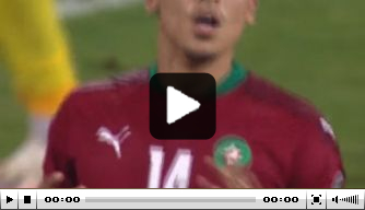 AZ-aanvaller Aboukhlal beslist duel van Marokko tegen Comoren