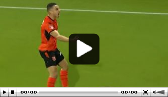 Video: uniek broederdoelpunt bij FC Volendam
