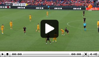 Eerherstel: Gakpo laat Oranje even genieten van 2-0 voorsprong