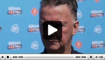 Van Gaal over Janssen-transfer: "Misschien komt dat door ons"
