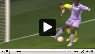 Video: "Verreweg de gekste goal die ik gezien heb. Ooit."
