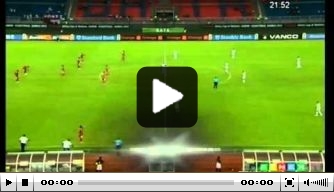 Video: Sudan kwartfinalist na overwinning