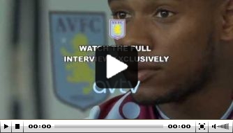 Video: Bacuna gepresenteerd bij Aston Villa