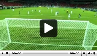 Video: Seedorf pegelt Botafogo naar koppositie