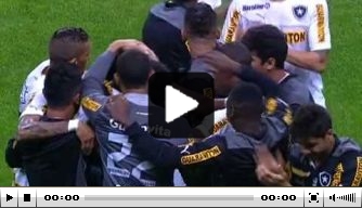 Video: Seedorf scoort schitterend voor Botafogo