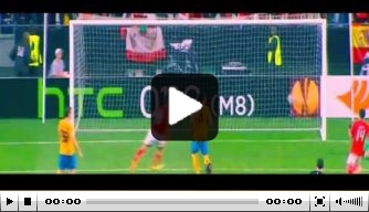 Video: Lima poeiert Benfica langs Juventus