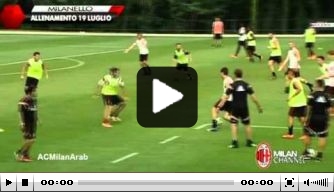 Video v/d dag: Inzaghi weet nog steeds te scoren