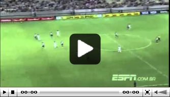 Video: oud-Feyenoorder Bahia door golazo held Botafogo