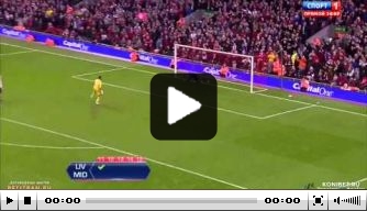 Video: Liverpool wint na dertig strafschoppen