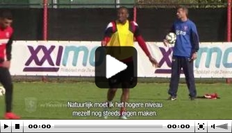 Video: Mokotjo blikt vooruit op duel met Ajax