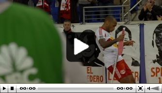 Video: Henry scoort laatste keer voor New York Red Bulls
