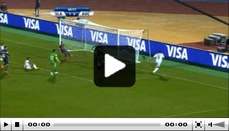 Video: San Lorenzo plaatst zich voor finale WK clubs