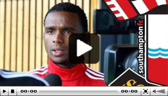 Video: Cuco Martina 'heel blij' met Southampton