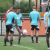 Feyenoord-aanwinsten maken debuut op trainingsveld